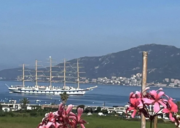Frasso Lägenhet Porticcio (Corsica)