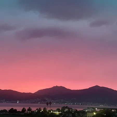 Frasso アパート ポルティシオ